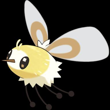 Cutiefly artwork