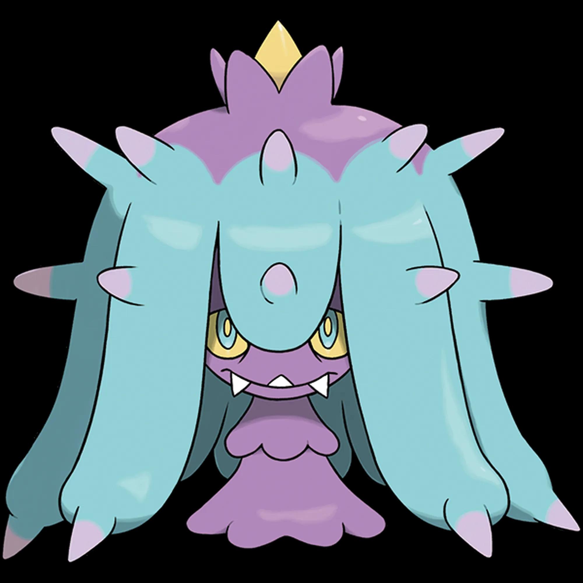 Mareanie (mareanie) official artwork