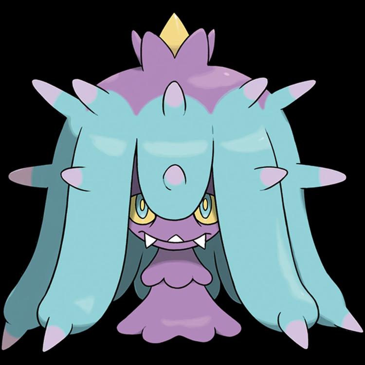 Mareanie(mareanie) official artwork