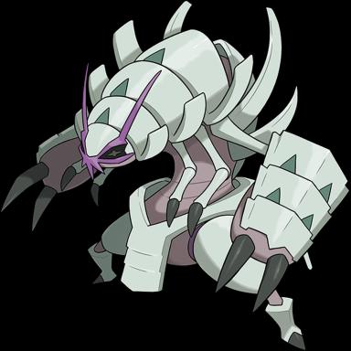 Golisopod artwork