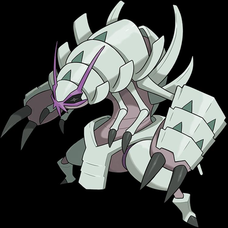 Golisopod(golisopod) official artwork