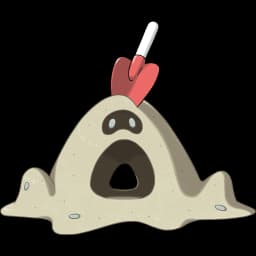 Sandygast official artwork