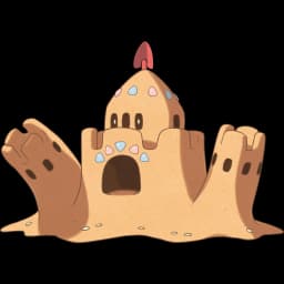 Palossand official artwork