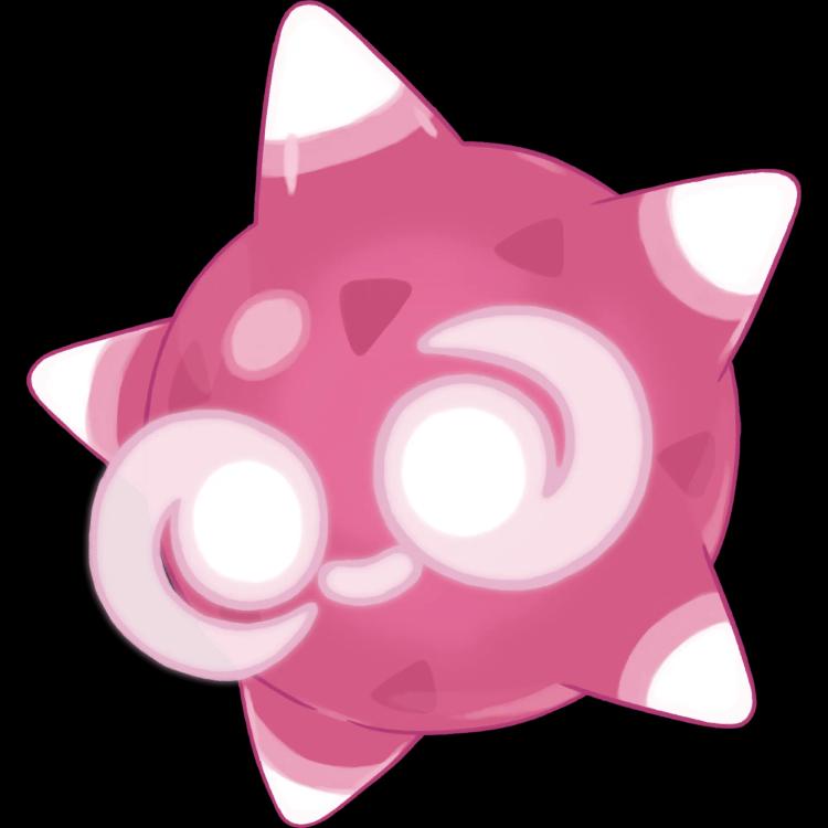 Minior Red Core(minior) official artwork