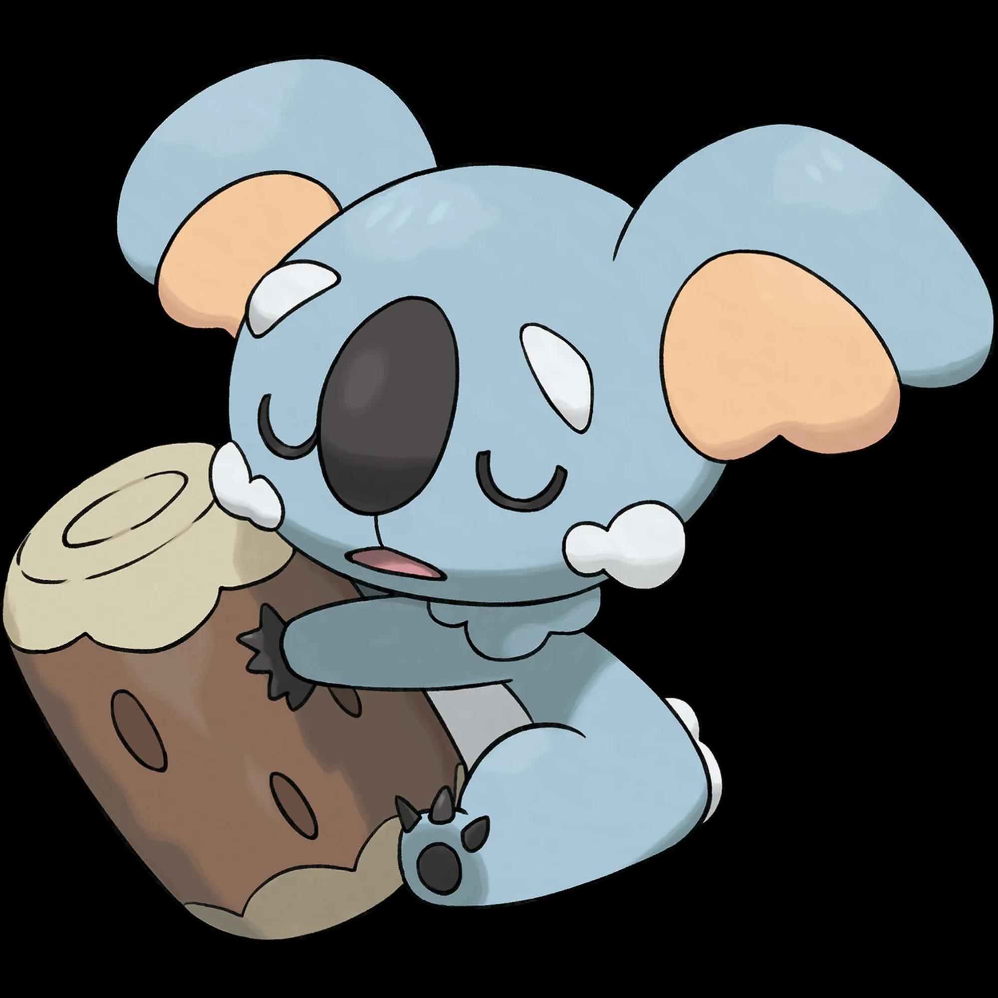 Komala (komala) official artwork