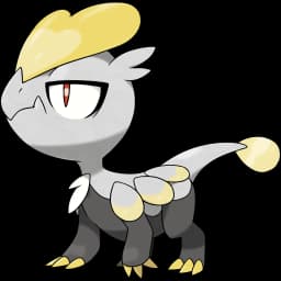 Jangmo-o official artwork