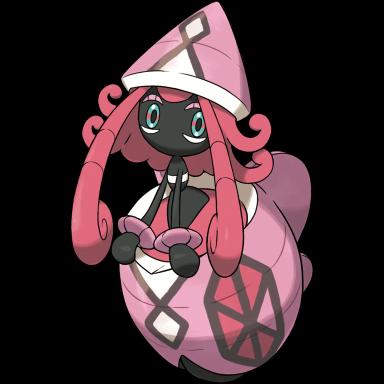 Tapu Lele artwork