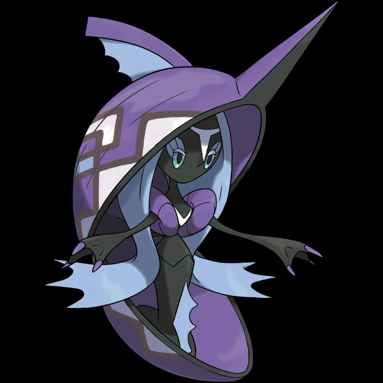 Tapu Fini(tapu-fini) official artwork