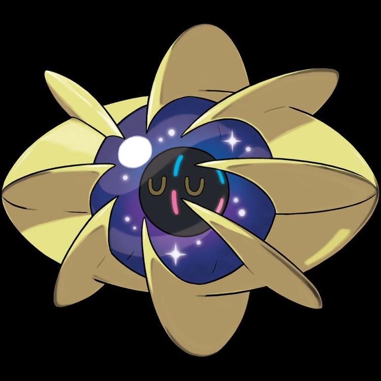 How to get Pokémon #789 Cosmog, #790 Cosmoem, #791 Solgaleo and