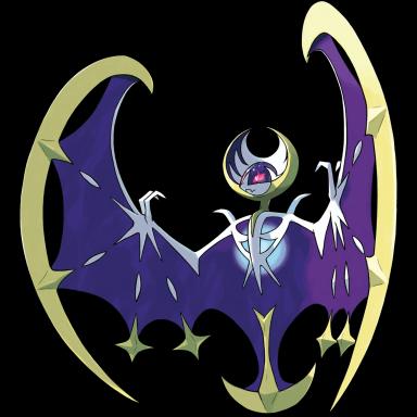 Lunala artwork