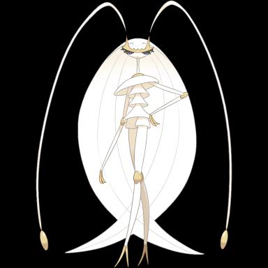 Pheromosa artwork