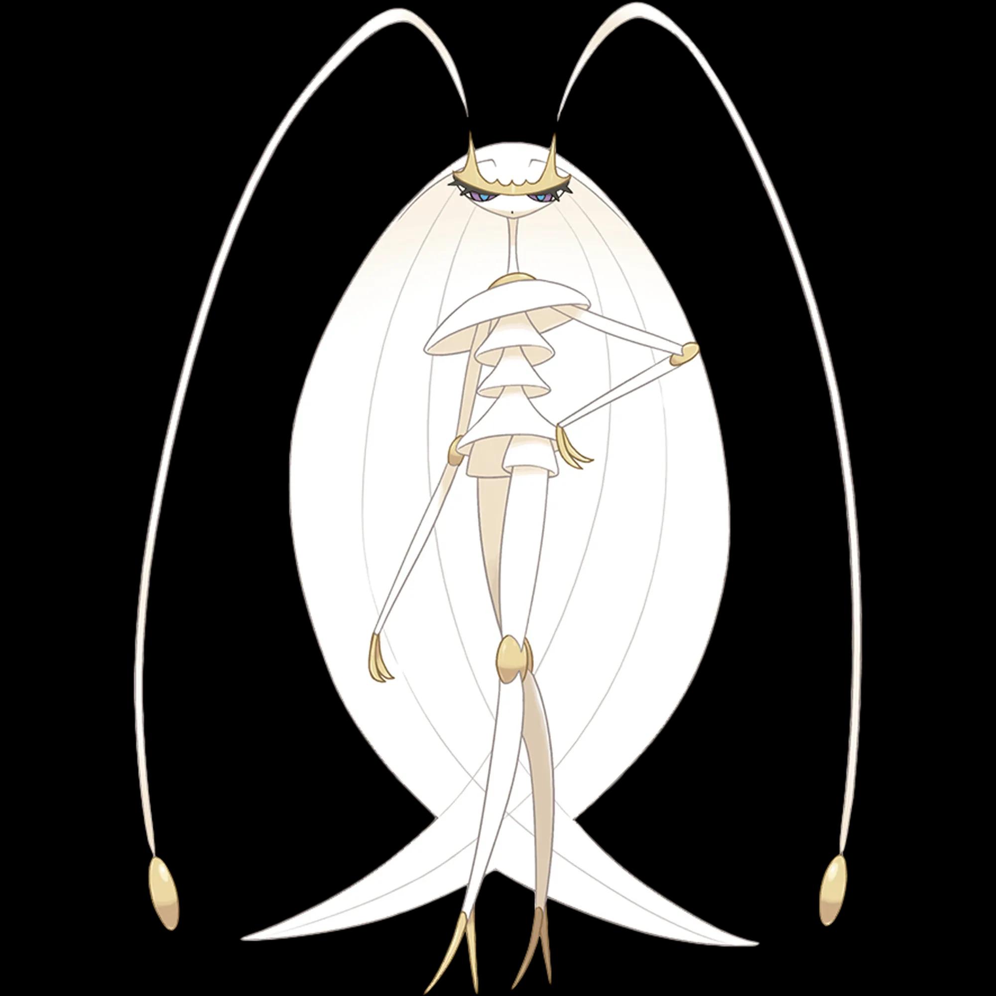 Pheromosa (pheromosa) official artwork