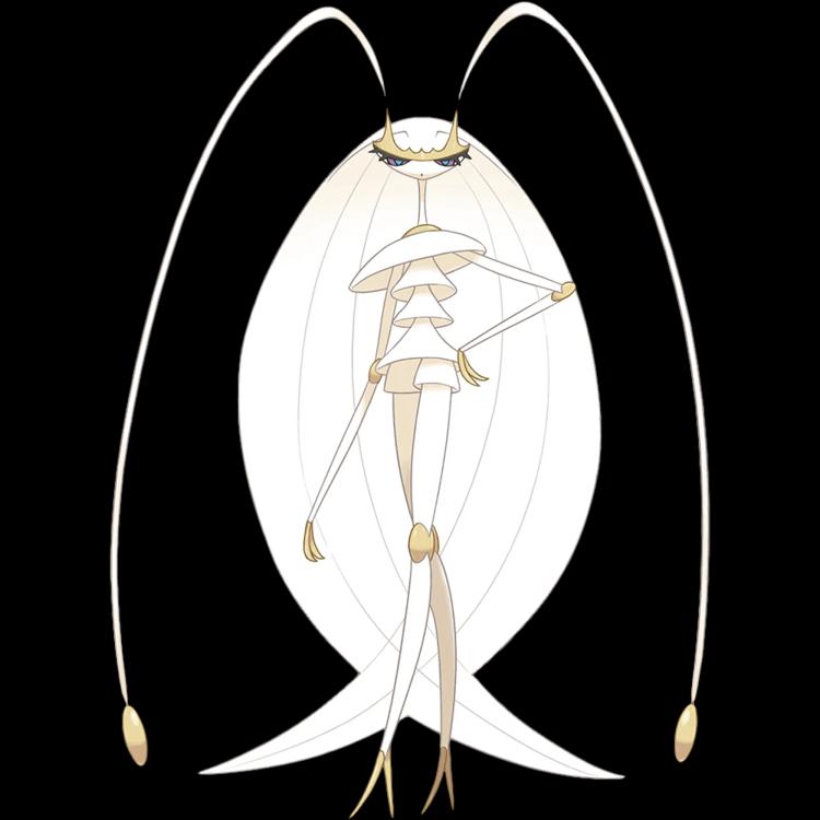 Pheromosa(pheromosa) official artwork