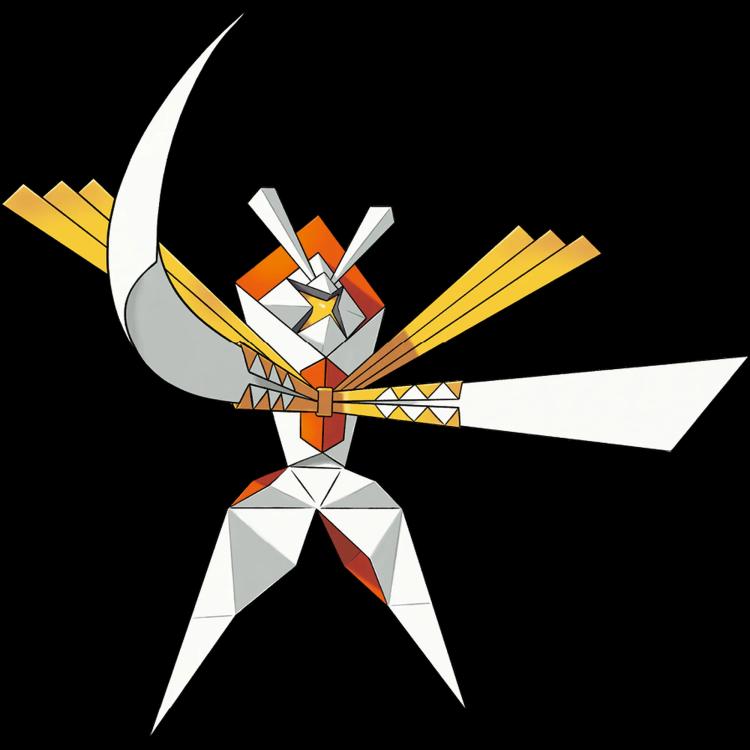 Kartana(kartana) official artwork