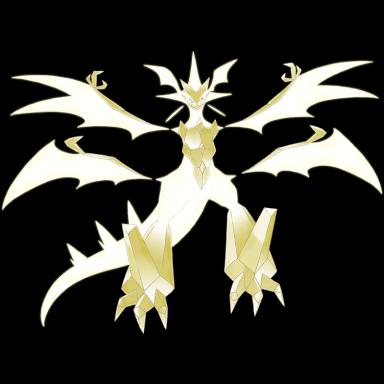 Necrozma (Ultra) artwork