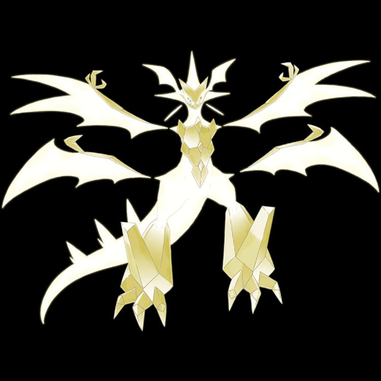 Necrozma Ultra(necrozma) official artwork