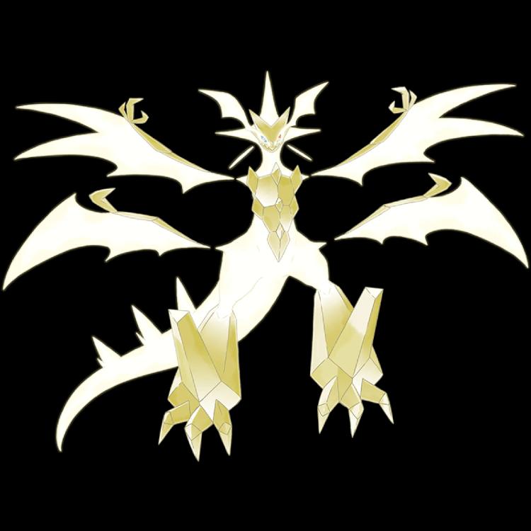 Necrozma Ultra(necrozma) official artwork