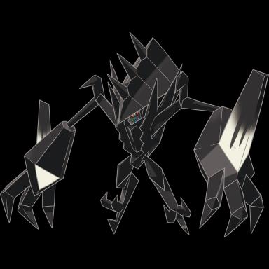 Necrozma artwork