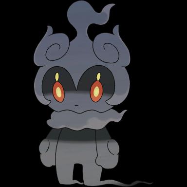 Marshadow artwork