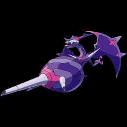 Naganadel official artwork