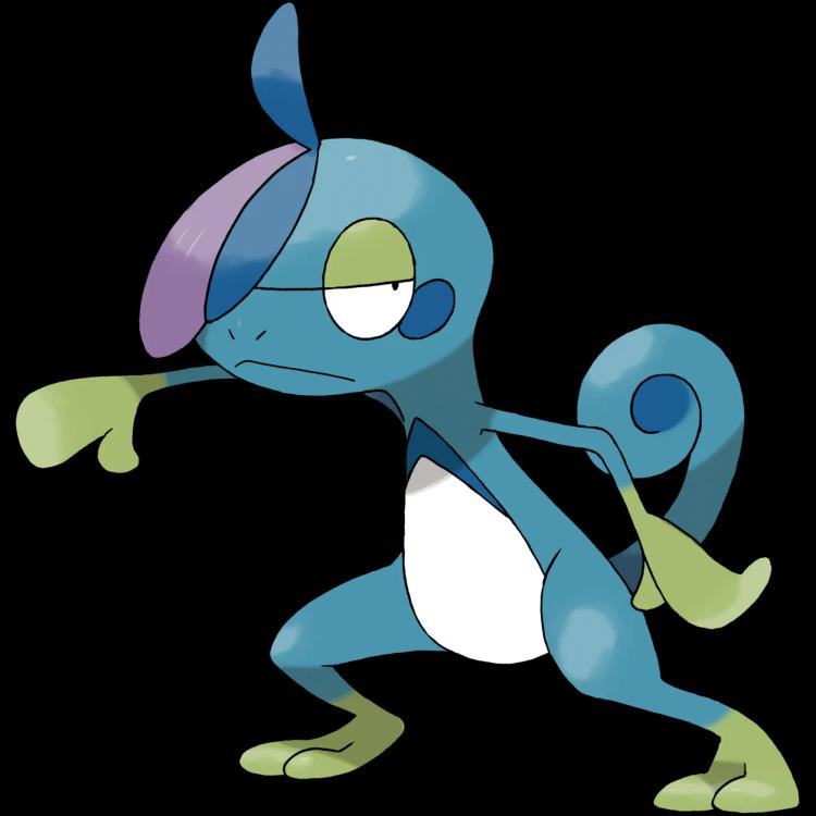 Sobble  Pokédex