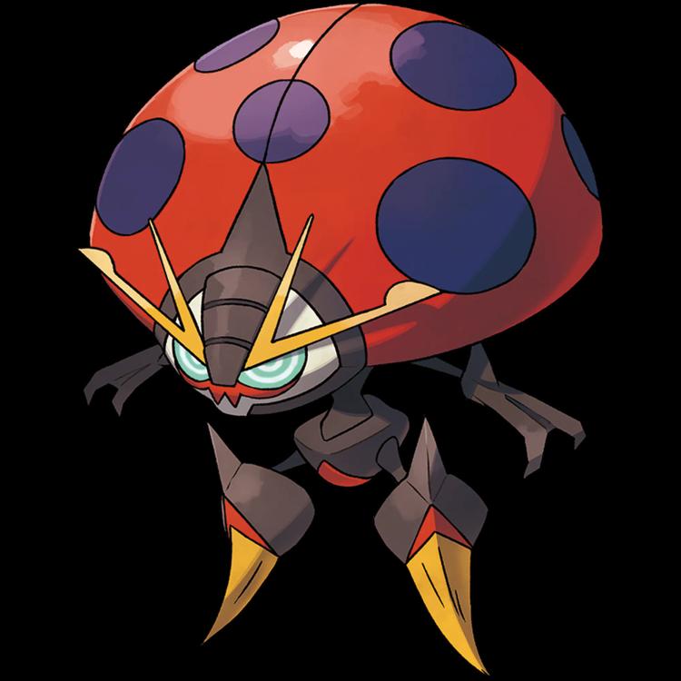 Orbeetle(orbeetle) official artwork