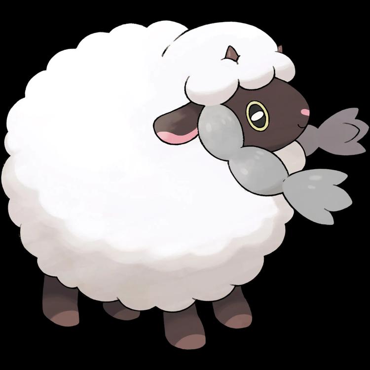 Wooloo, Pokémon