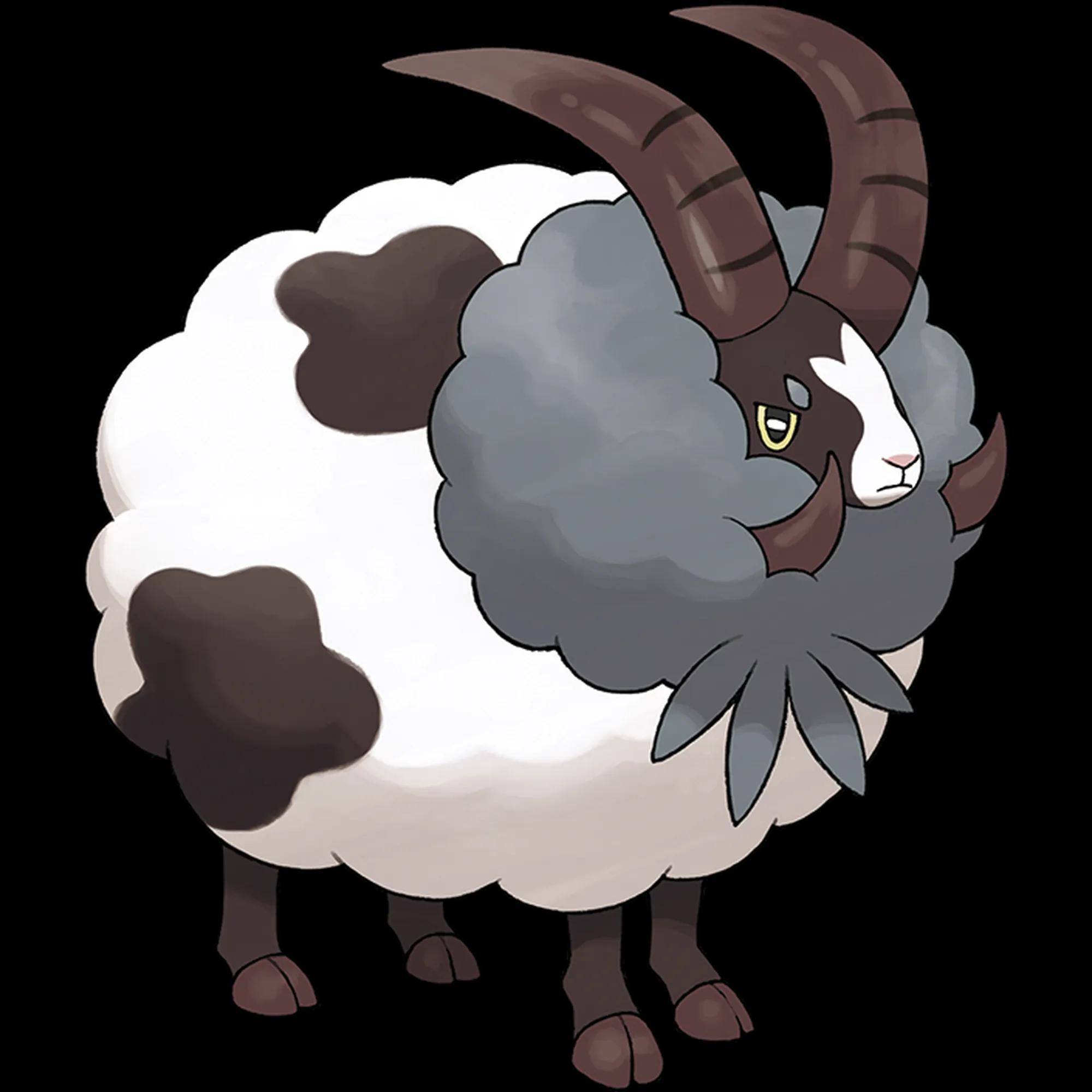Dubwool (dubwool) official artwork