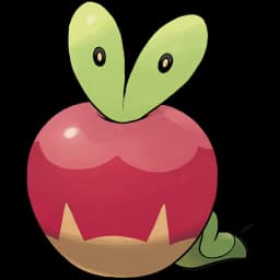 Applin official artwork