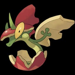 Flapple official artwork