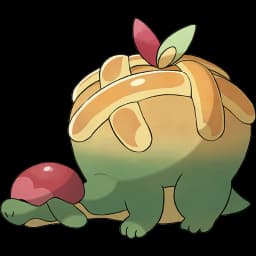 Appletun official artwork