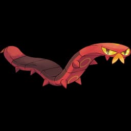 Sizzlipede official artwork