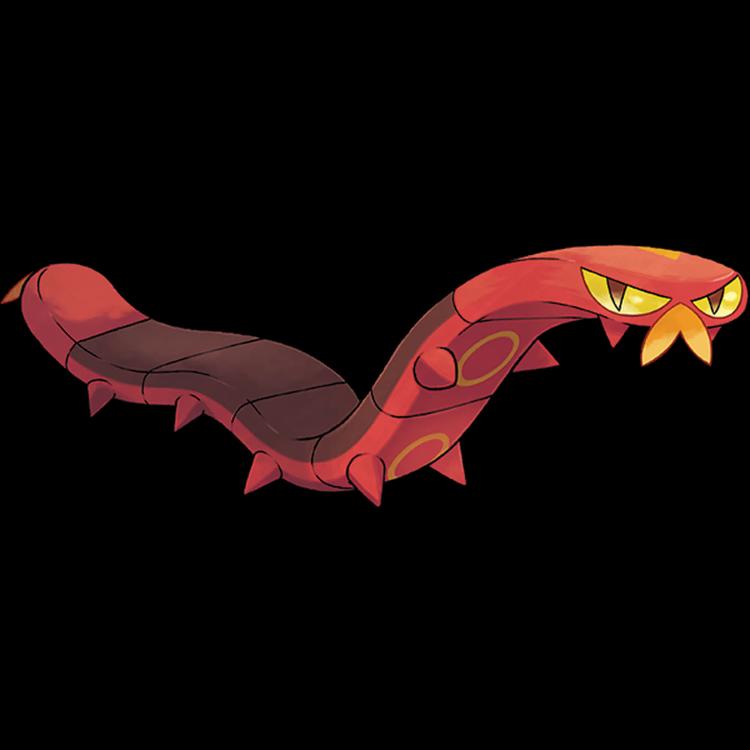 Sizzlipede(sizzlipede) official artwork