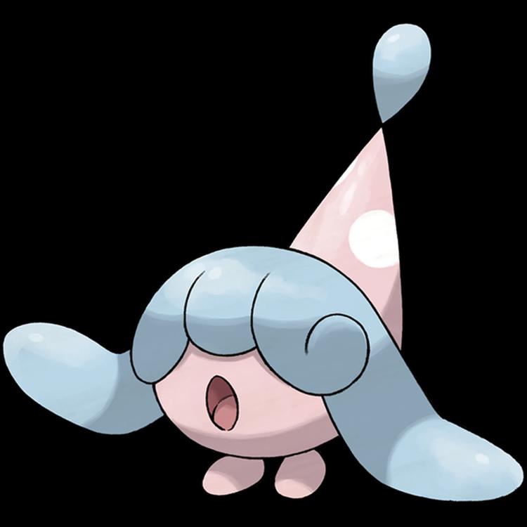 Hatenna(hatenna) official artwork