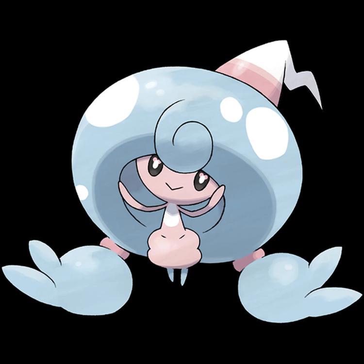 Hattrem(hattrem) official artwork