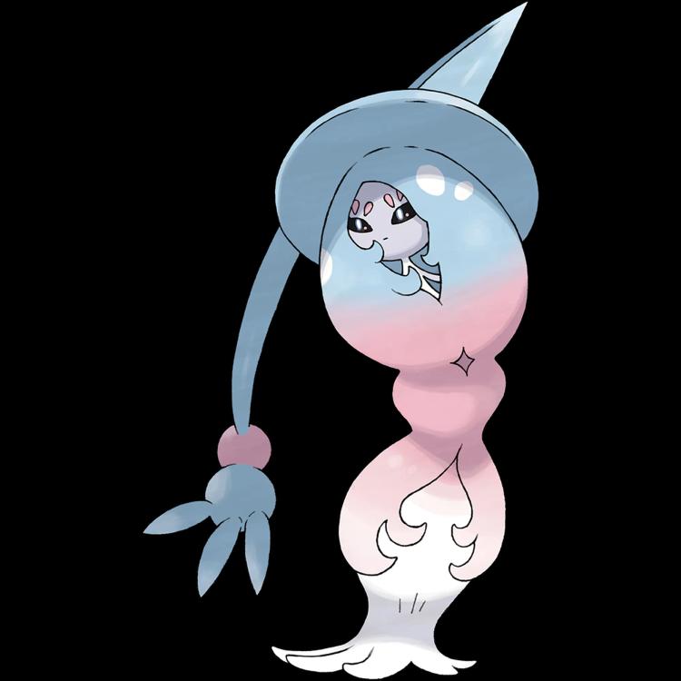 Hatterene(hatterene) official artwork