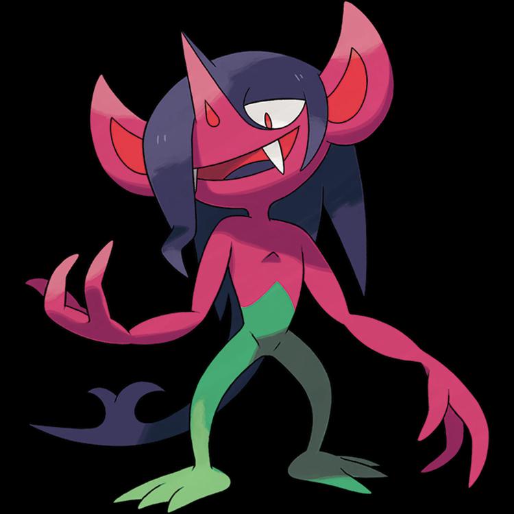Morgrem(morgrem) official artwork