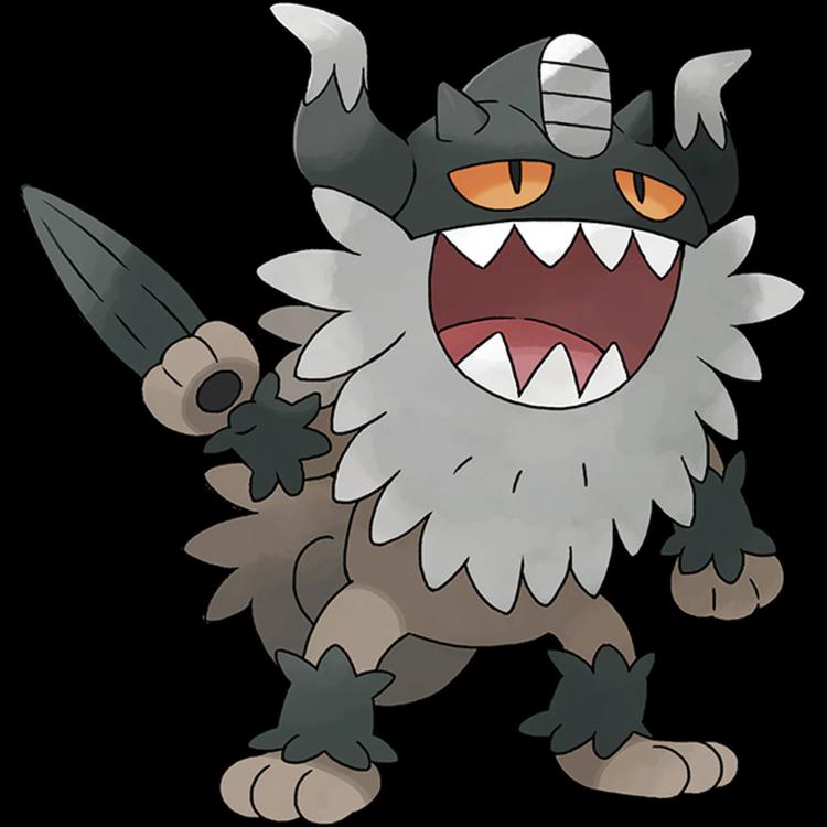 Perrserker(perrserker) official artwork