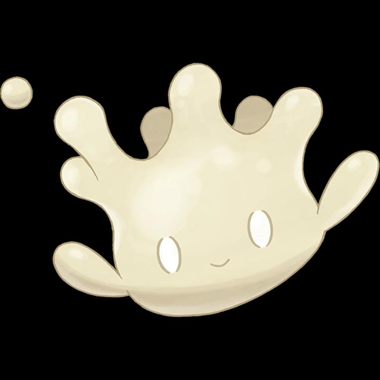 Milcery(milcery) official artwork