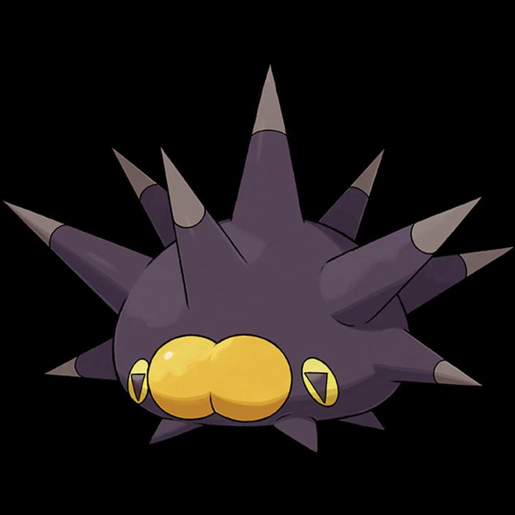 Pincurchin(pincurchin) official artwork