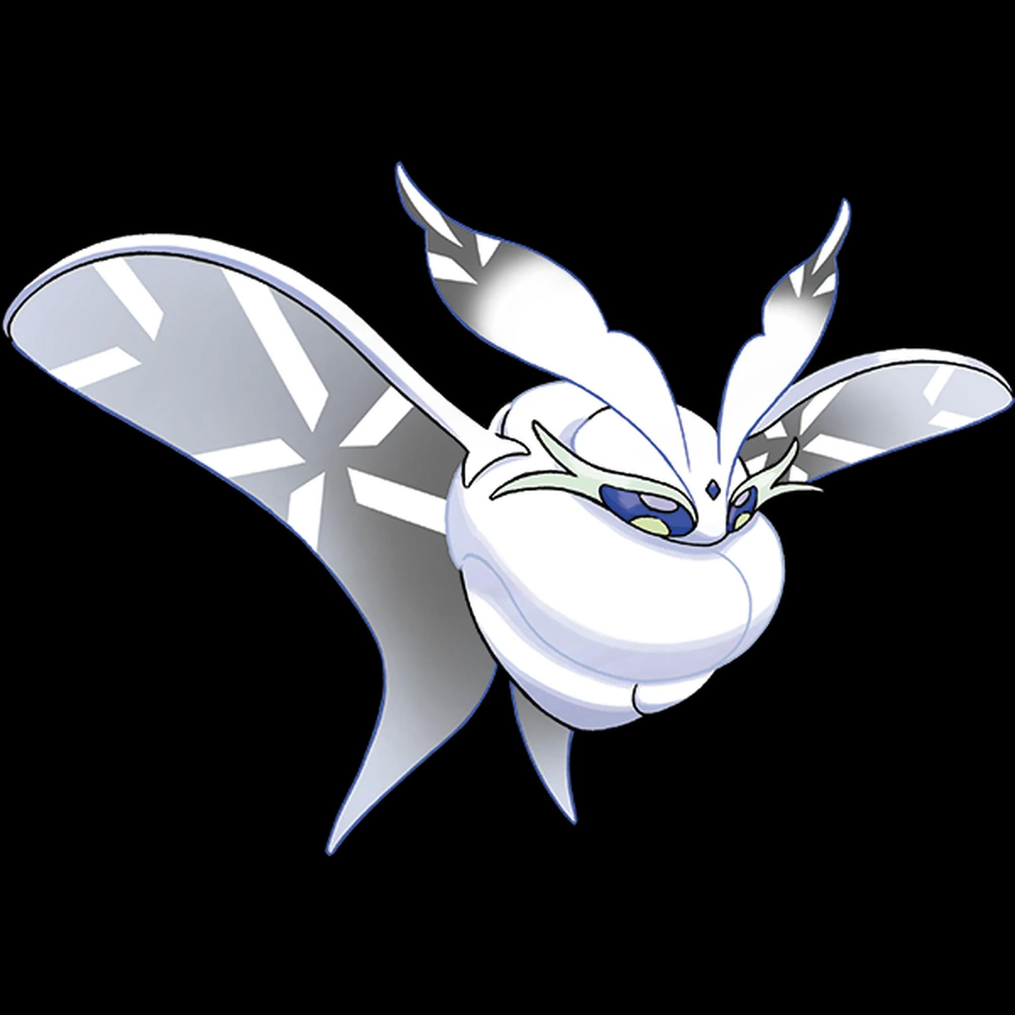 Frosmoth (frosmoth) official artwork