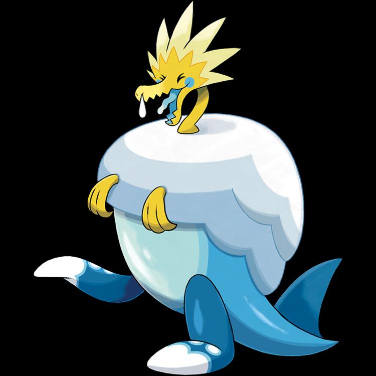Arctozolt(arctozolt) official artwork