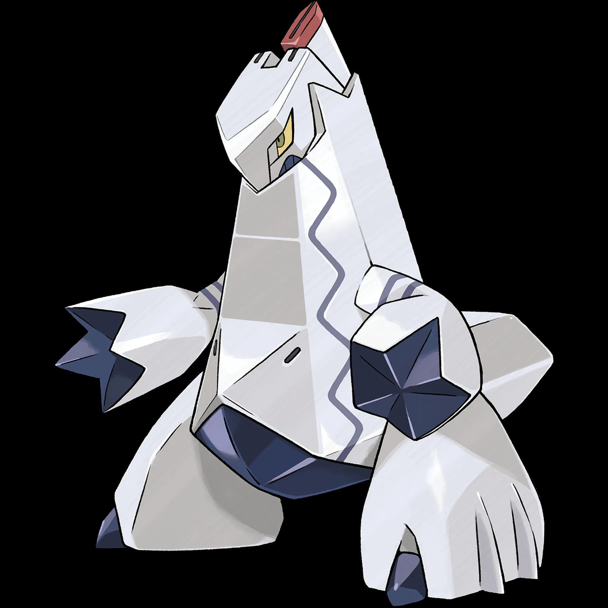 Duraludon (duraludon) official artwork