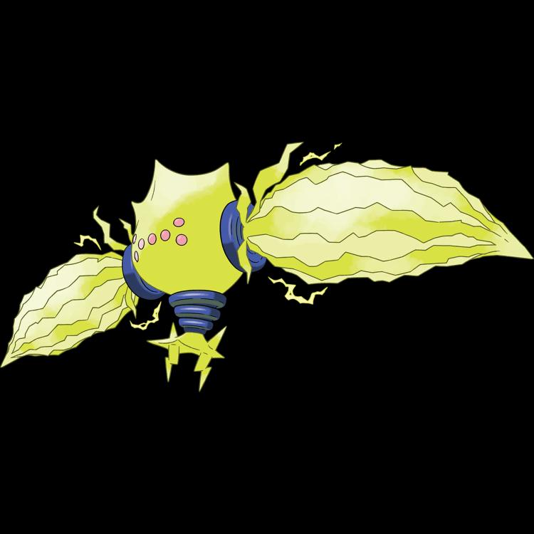 Regieleki(regieleki) official artwork