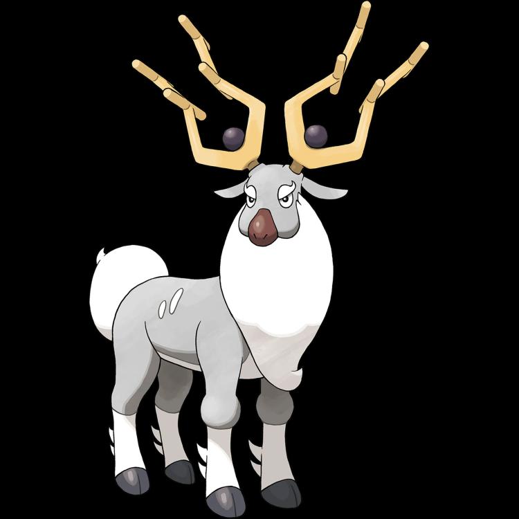 Wyrdeer(wyrdeer) official artwork