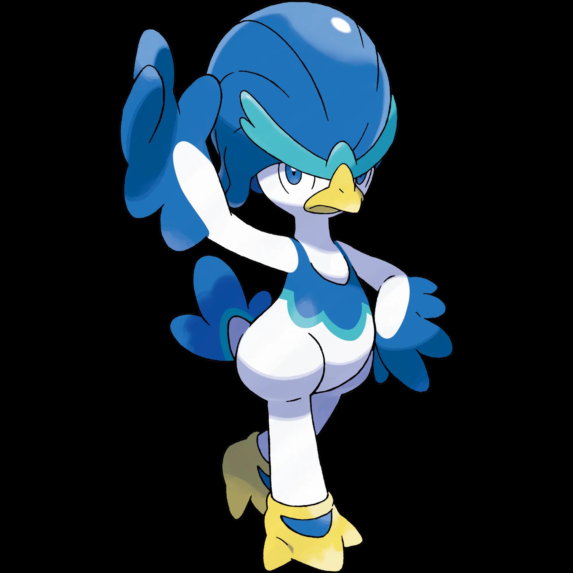 Quaxwell (quaxwell) official artwork