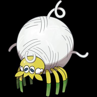 New pokemon leak : pokedex picture of tarountula : r/PokeLeaks