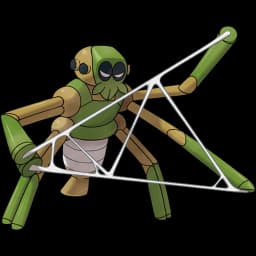 Spidops official artwork