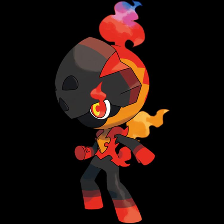 Charcadet(charcadet) official artwork