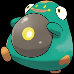 Bellibolt official artwork